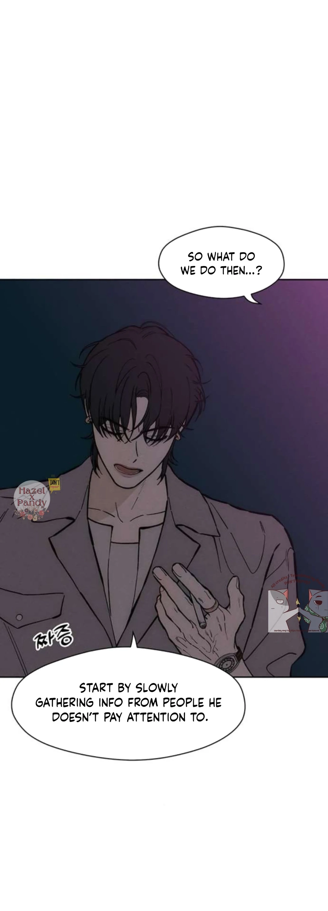 Tears on a Withered Flower Chapter 61