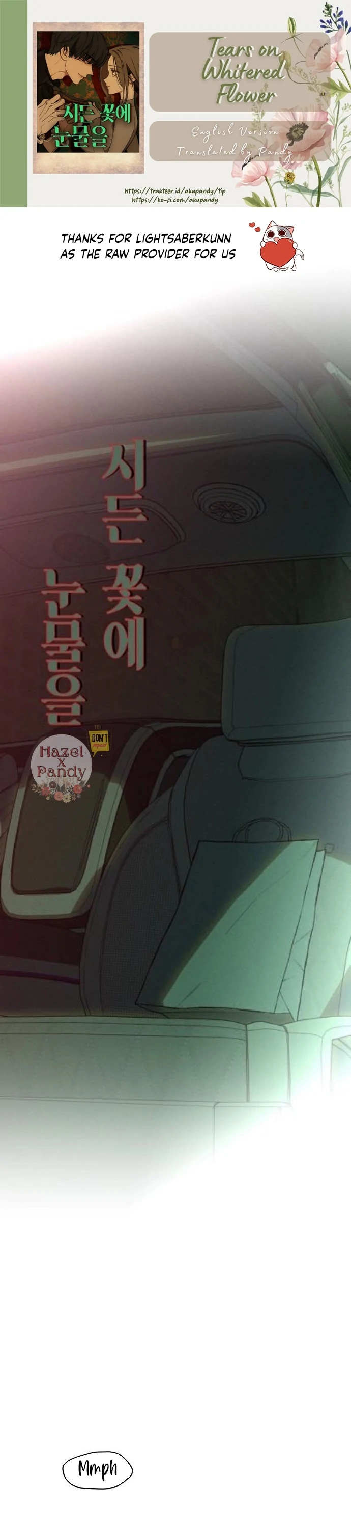 Tears on a Withered Flower Chapter 64