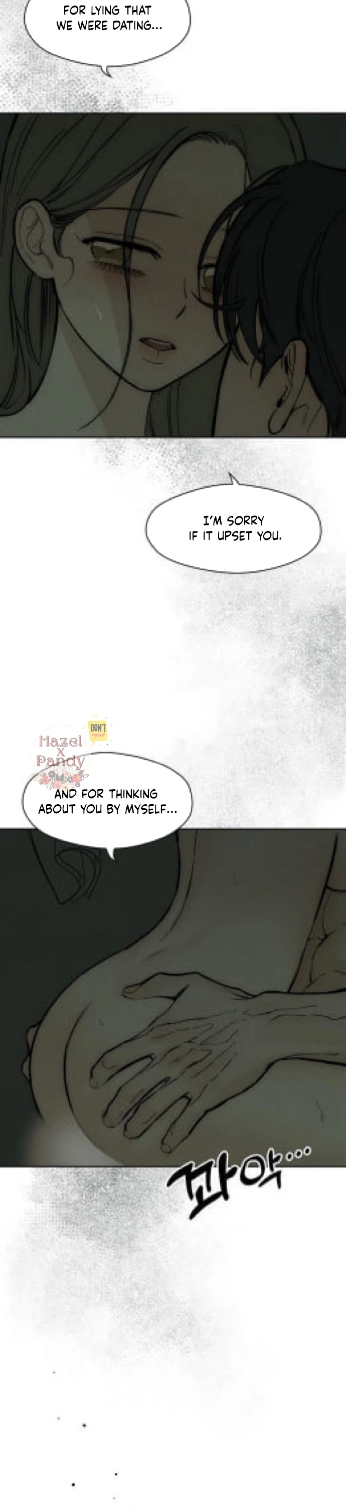 Tears on a Withered Flower Chapter 64