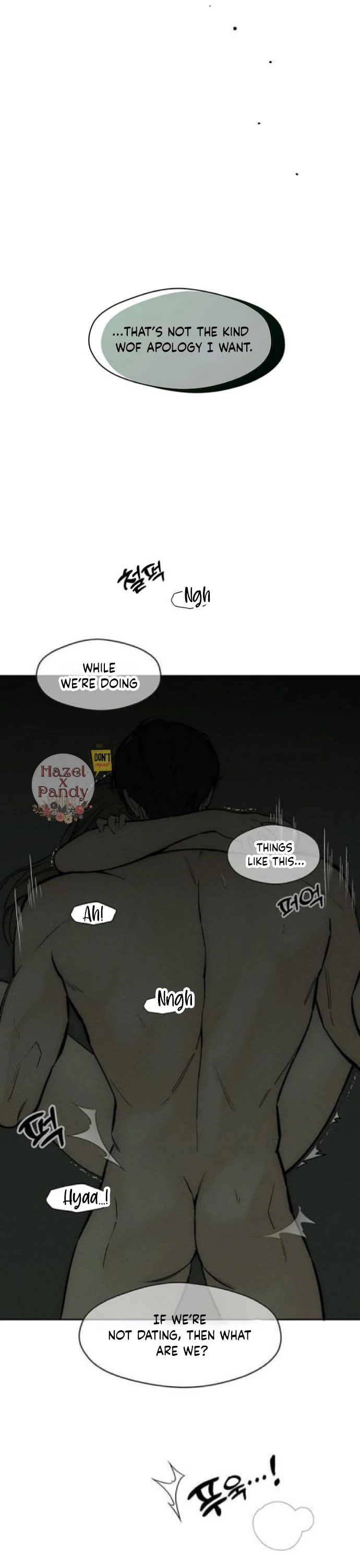 Tears on a Withered Flower Chapter 64