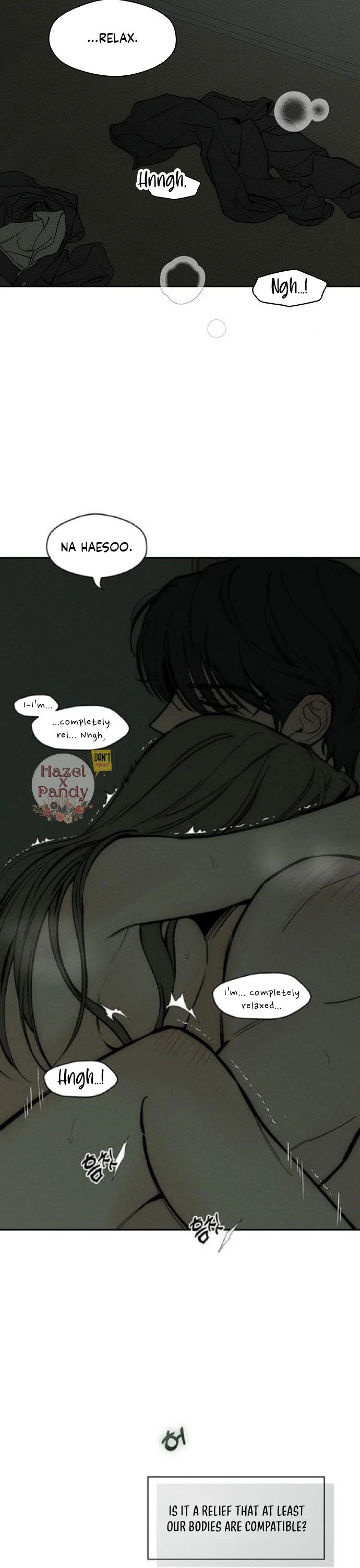 Tears on a Withered Flower Chapter 64