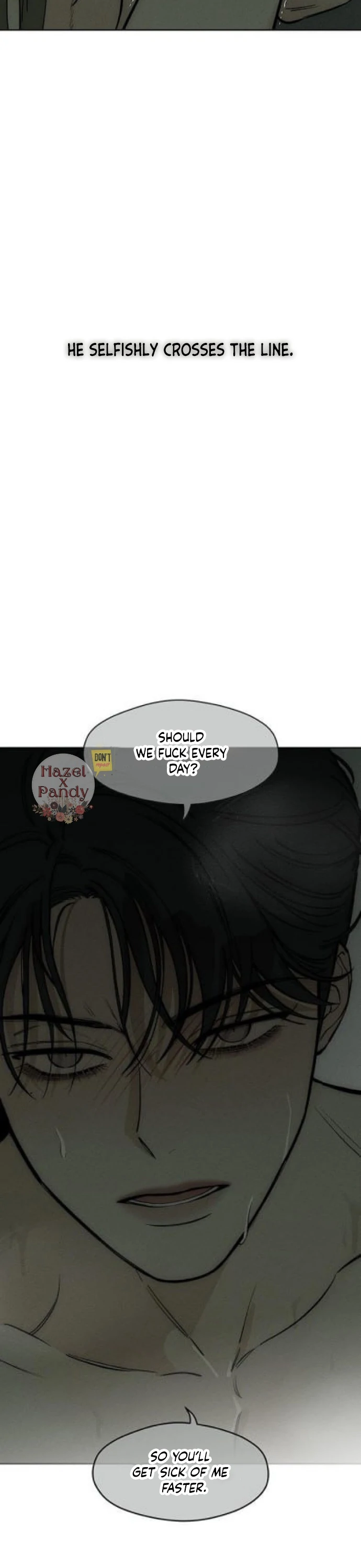 Tears on a Withered Flower Chapter 64