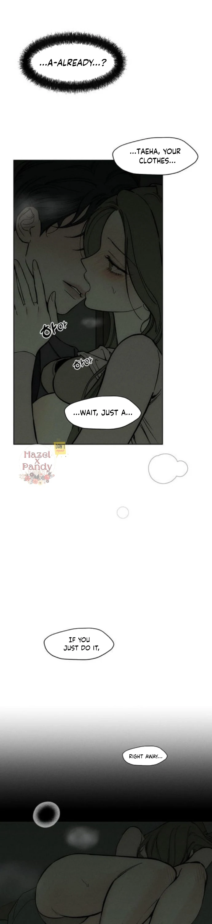 Tears on a Withered Flower Chapter 64
