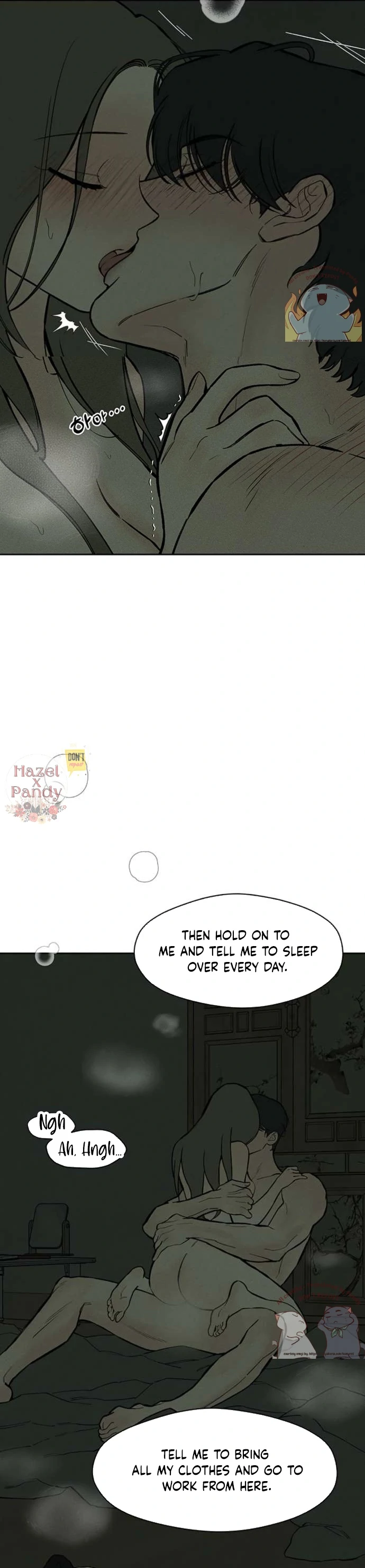 Tears on a Withered Flower Chapter 65
