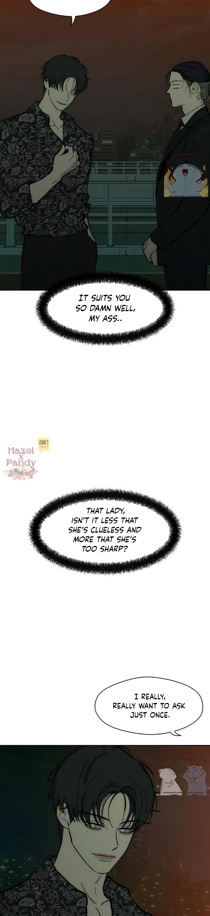 Tears on a Withered Flower Chapter 65