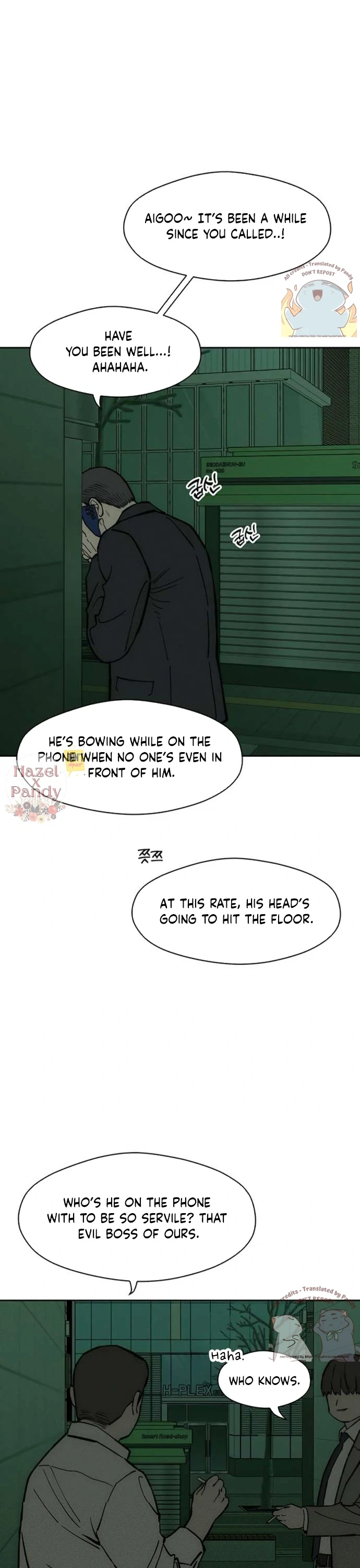 Tears on a Withered Flower Chapter 65