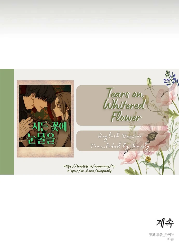 Tears on a Withered Flower Chapter 65