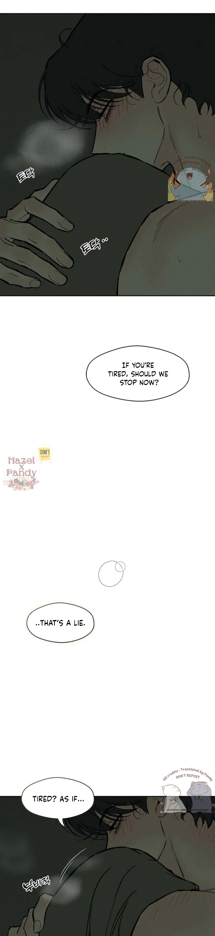 Tears on a Withered Flower Chapter 65