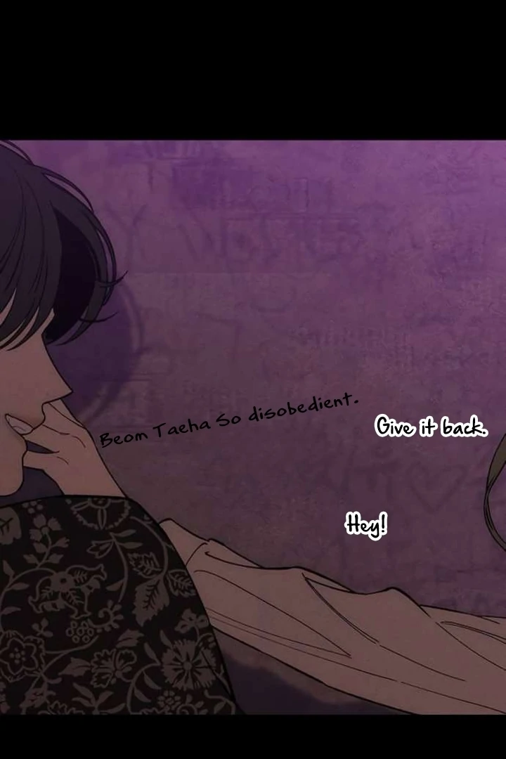 Tears on a Withered Flower Chapter 76