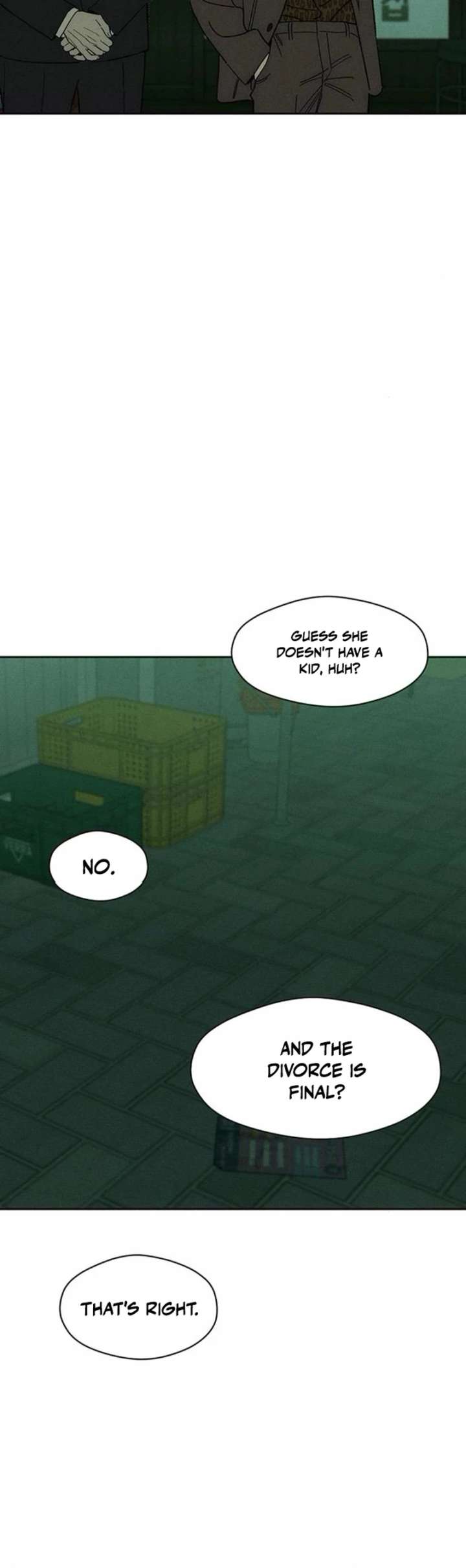 Tears on a Withered Flower Chapter 77