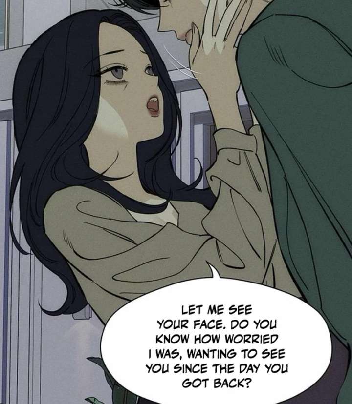 Tears on a Withered Flower Chapter 77