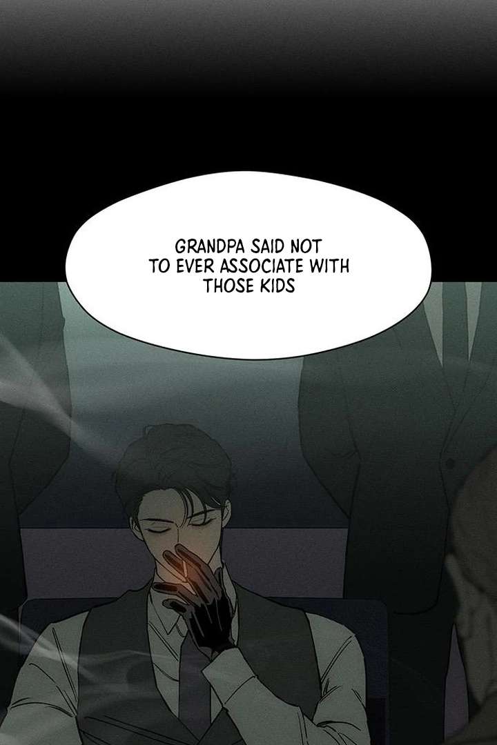 Tears on a Withered Flower Chapter 79