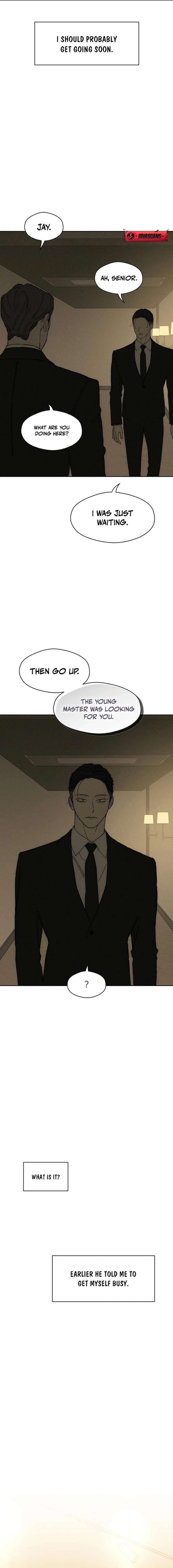 Tears on a Withered Flower Chapter 83