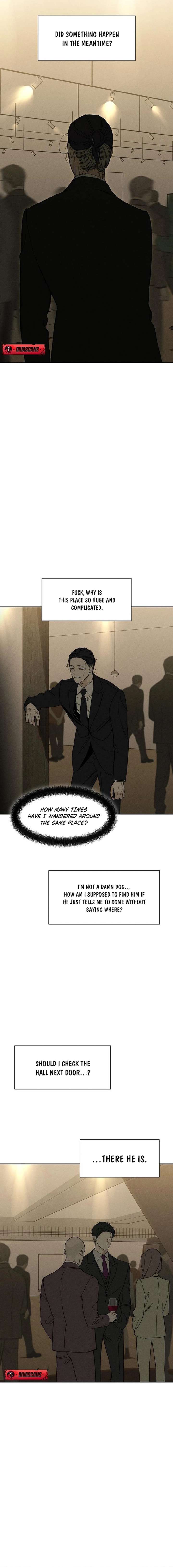 Tears on a Withered Flower Chapter 83