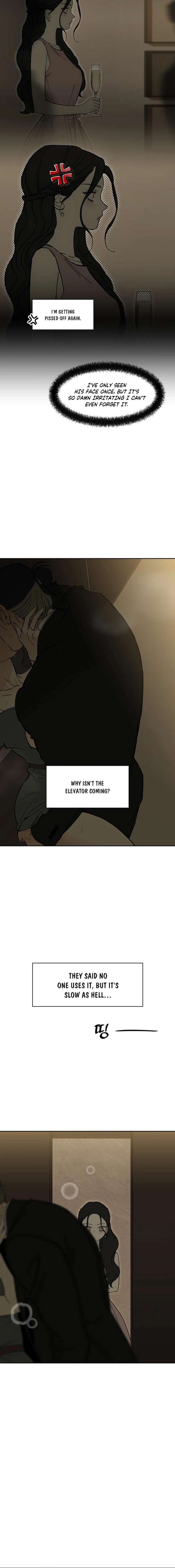 Tears on a Withered Flower Chapter 83