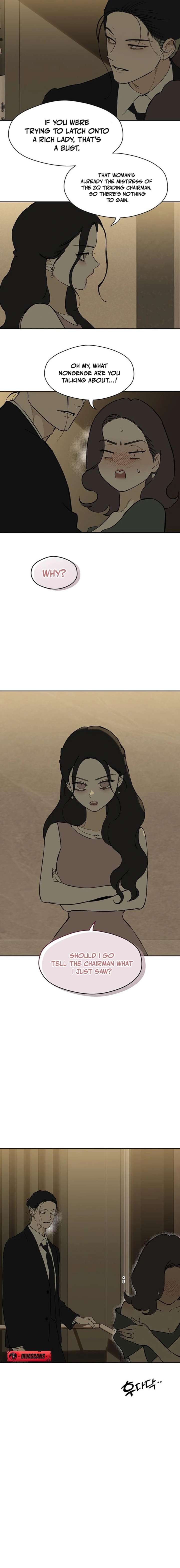 Tears on a Withered Flower Chapter 83