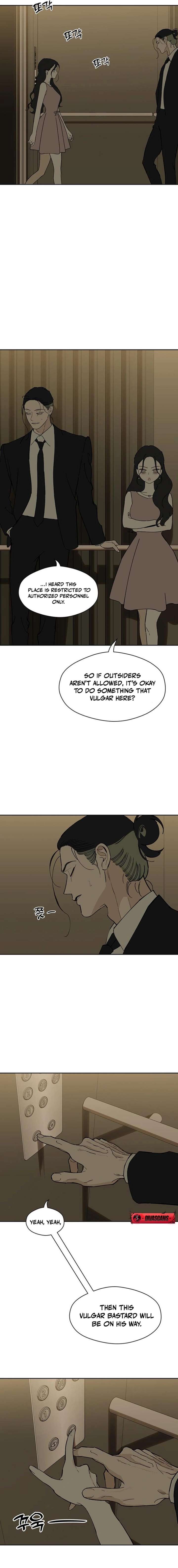Tears on a Withered Flower Chapter 83