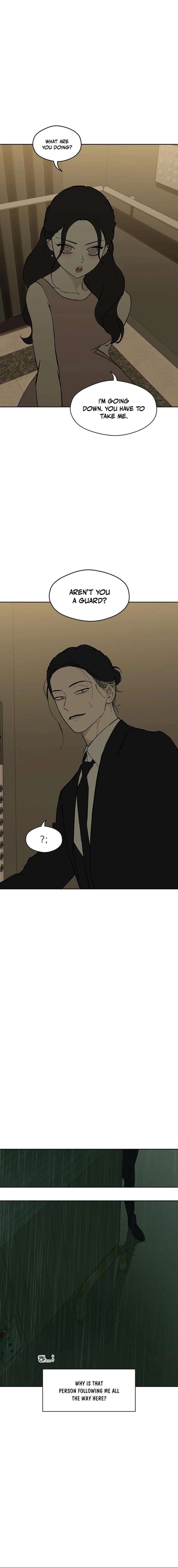 Tears on a Withered Flower Chapter 83