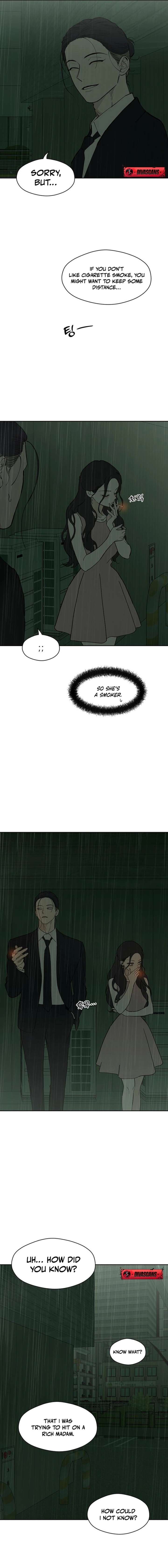 Tears on a Withered Flower Chapter 83