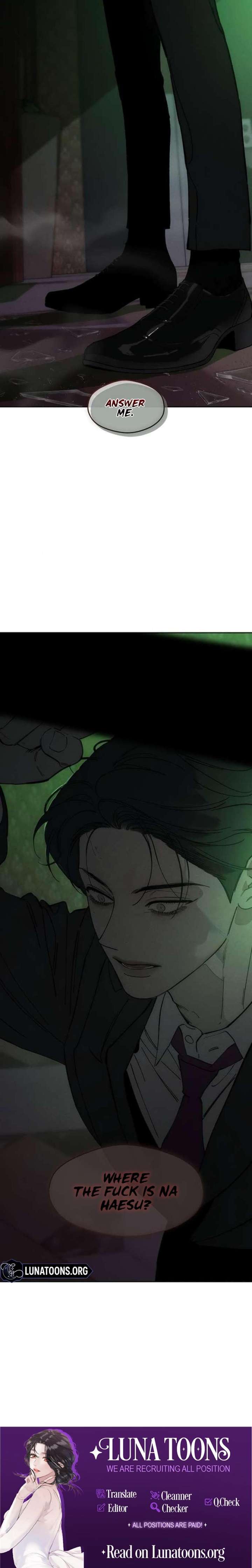 Tears on a Withered Flower Chapter 84