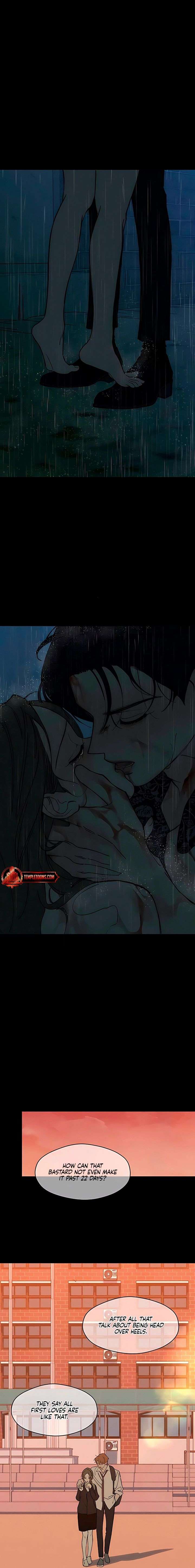Tears on a Withered Flower Chapter 89