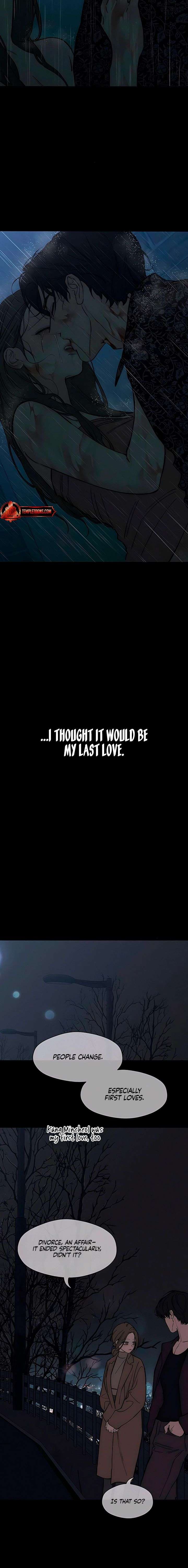 Tears on a Withered Flower Chapter 89