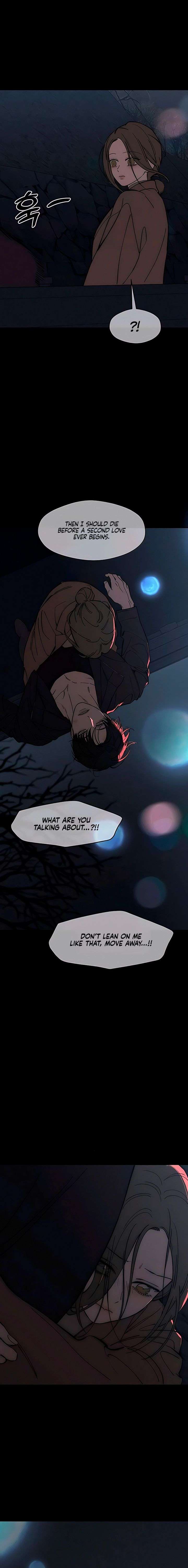Tears on a Withered Flower Chapter 89