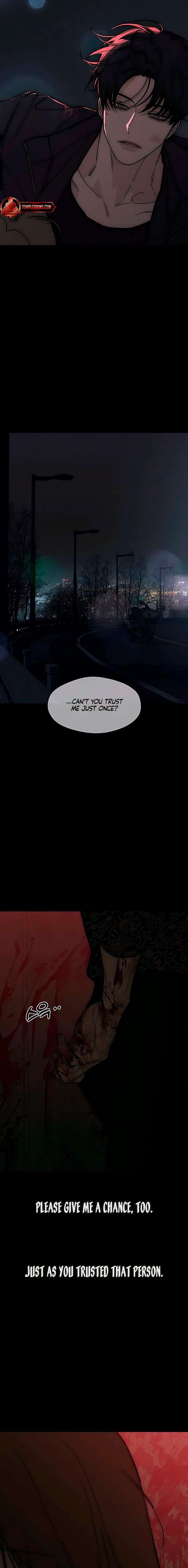 Tears on a Withered Flower Chapter 89