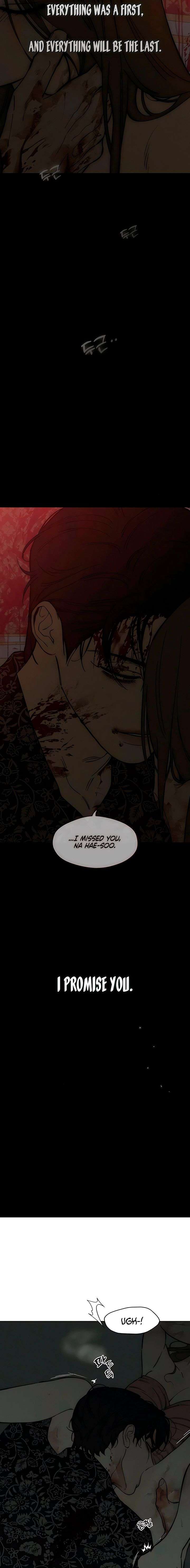Tears on a Withered Flower Chapter 89