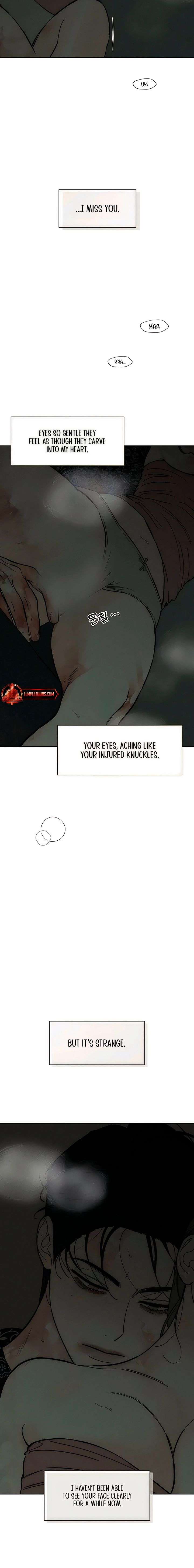 Tears on a Withered Flower Chapter 89