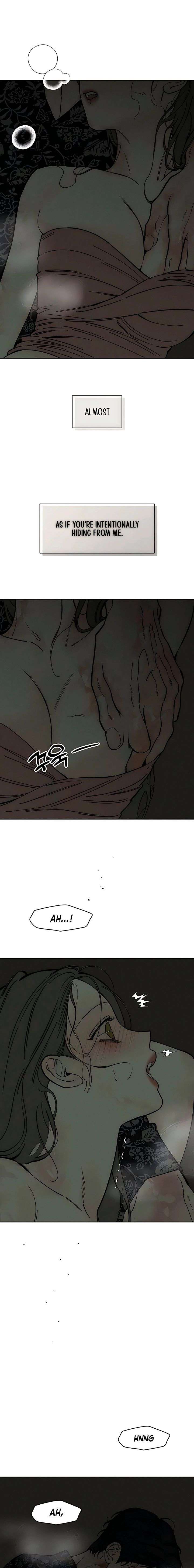 Tears on a Withered Flower Chapter 89