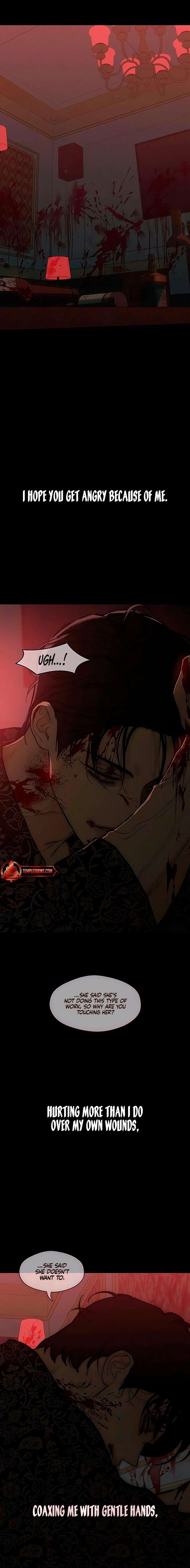 Tears on a Withered Flower Chapter 89