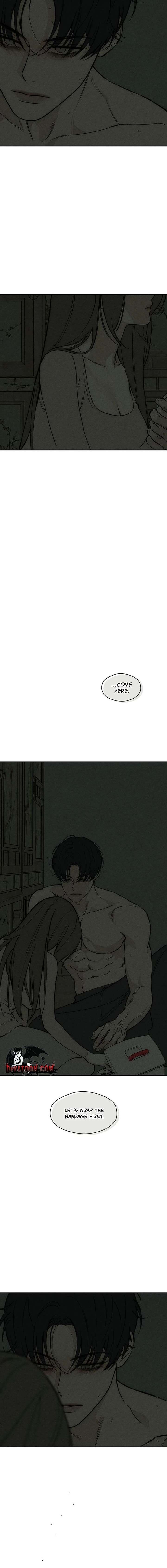 Tears on a Withered Flower Chapter 91