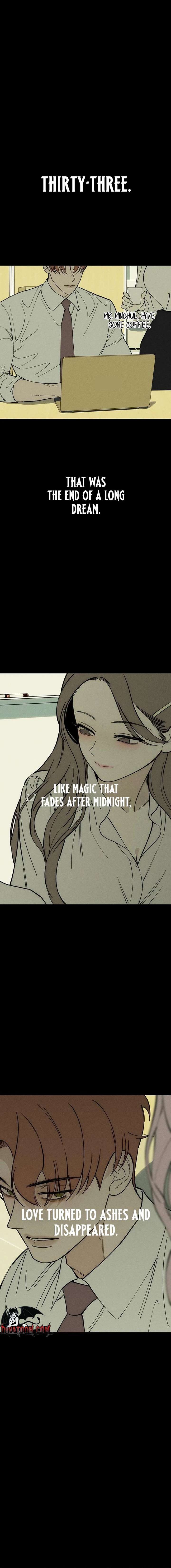 Tears on a Withered Flower Chapter 91