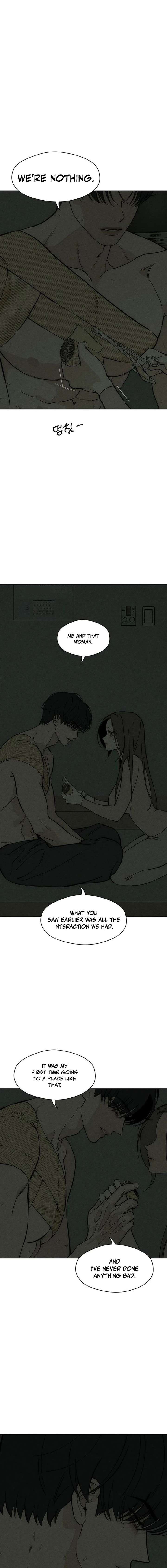 Tears on a Withered Flower Chapter 91