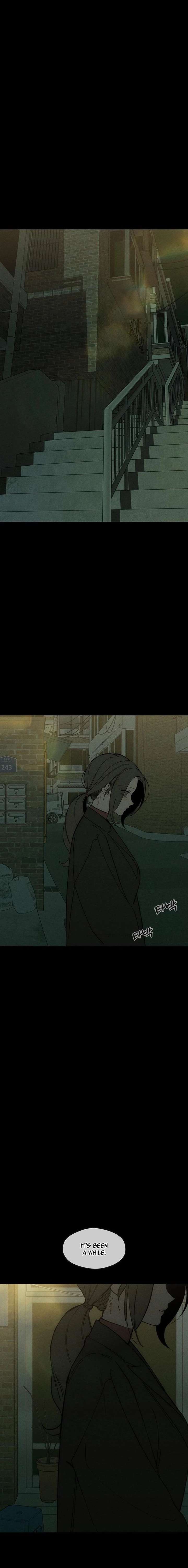 Tears on a Withered Flower Chapter 91
