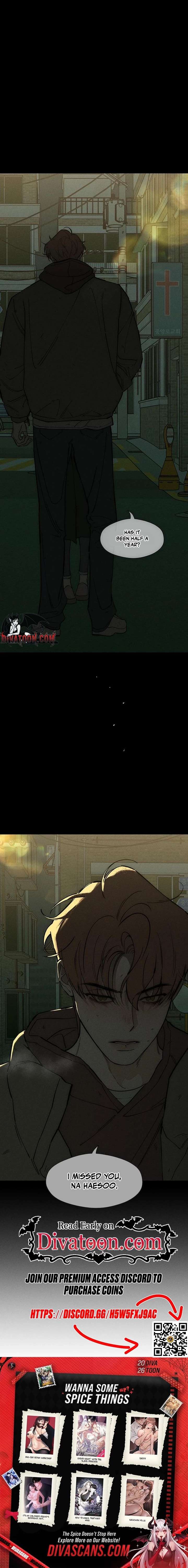 Tears on a Withered Flower Chapter 91