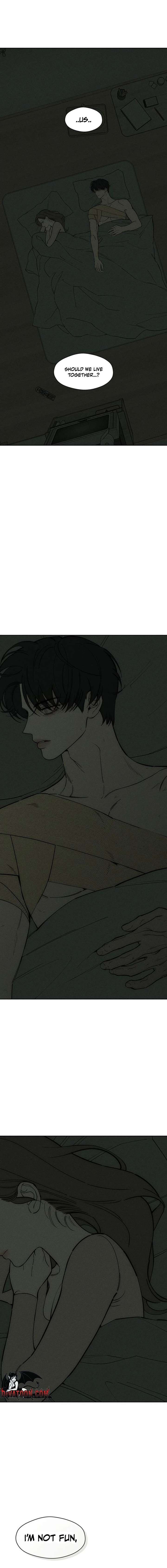 Tears on a Withered Flower Chapter 91