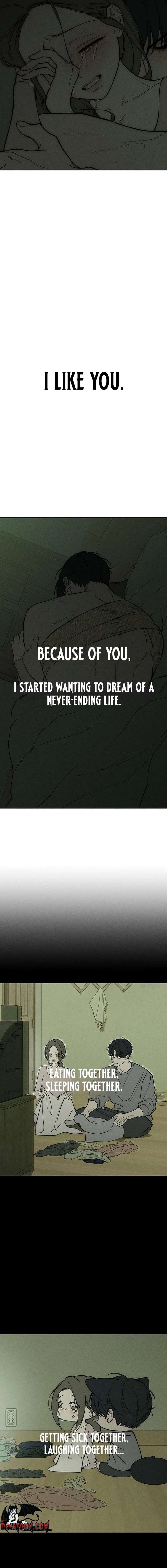 Tears on a Withered Flower Chapter 91