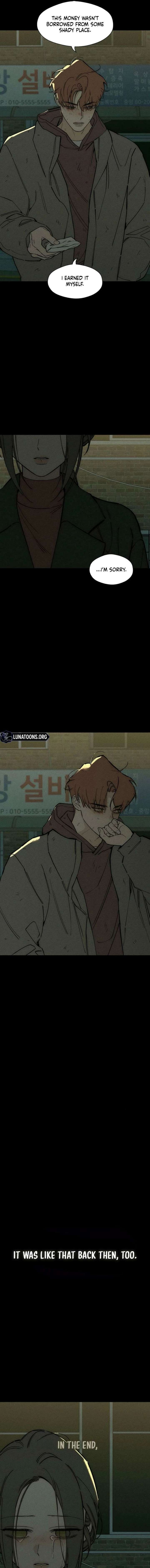Tears on a Withered Flower Chapter 92