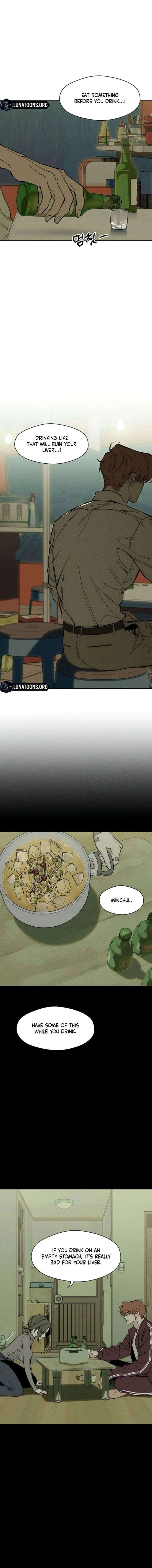 Tears on a Withered Flower Chapter 92