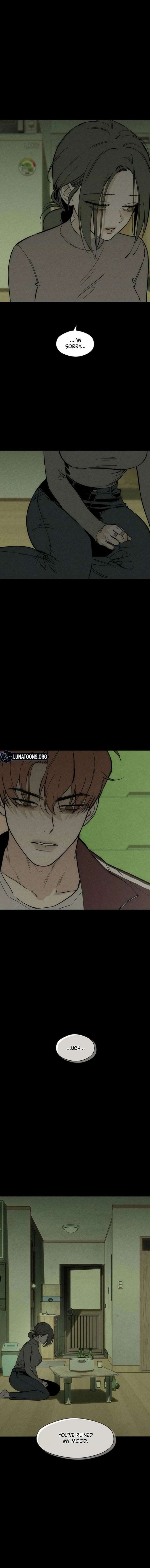 Tears on a Withered Flower Chapter 92