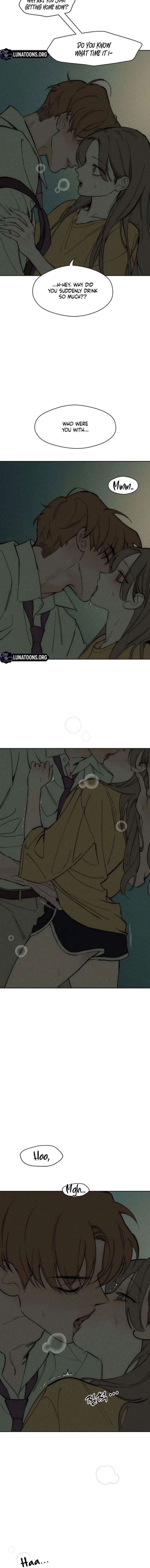 Tears on a Withered Flower Chapter 92