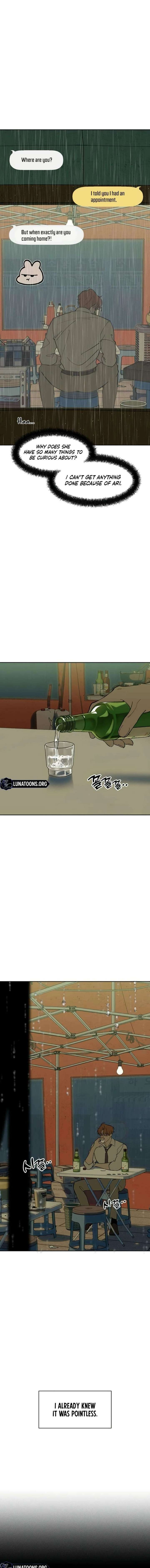 Tears on a Withered Flower Chapter 92