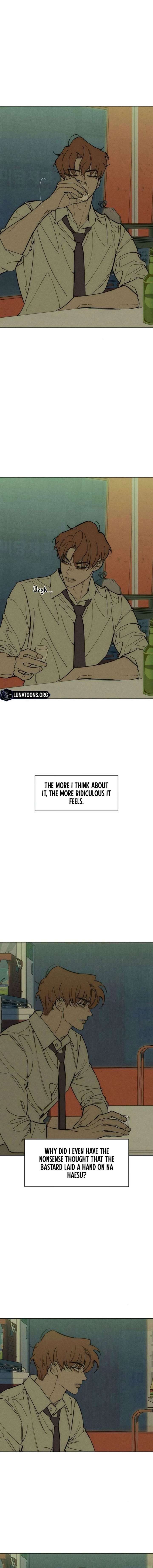 Tears on a Withered Flower Chapter 92
