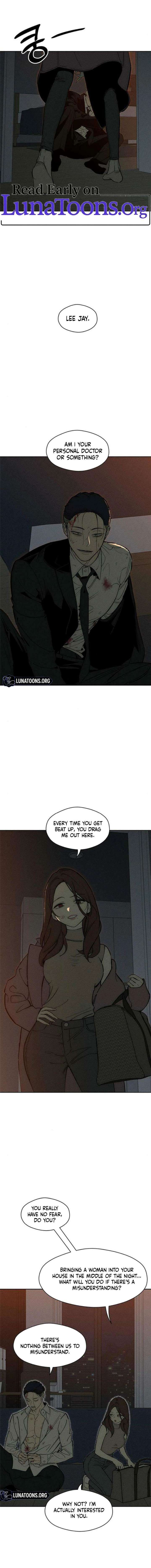 Tears on a Withered Flower Chapter 93