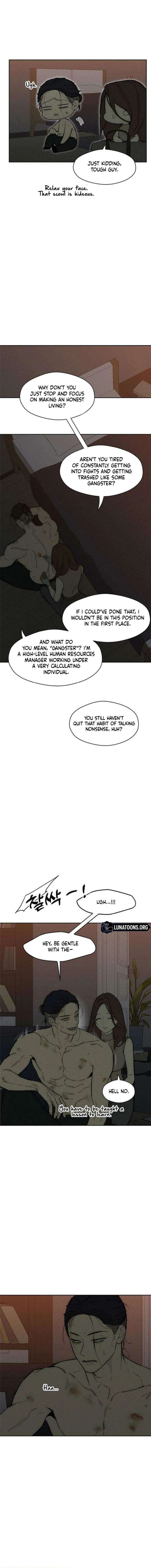 Tears on a Withered Flower Chapter 93