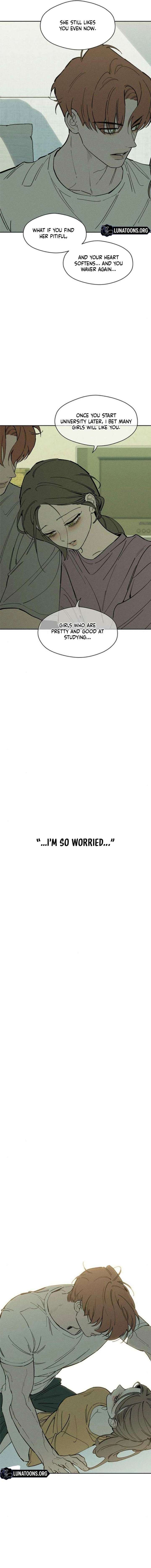 Tears on a Withered Flower Chapter 93