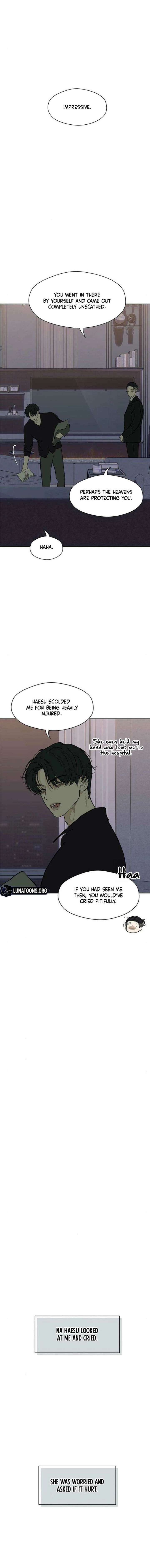Tears on a Withered Flower Chapter 93