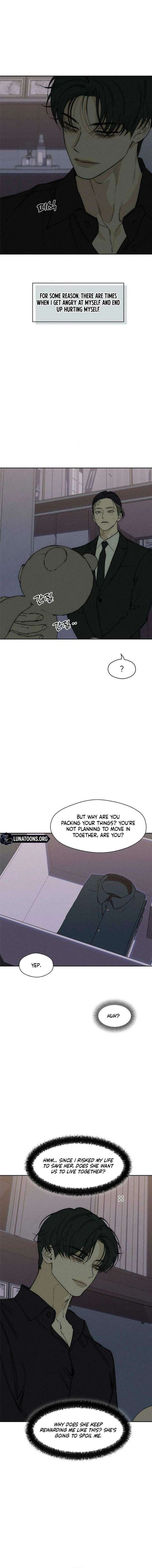 Tears on a Withered Flower Chapter 93